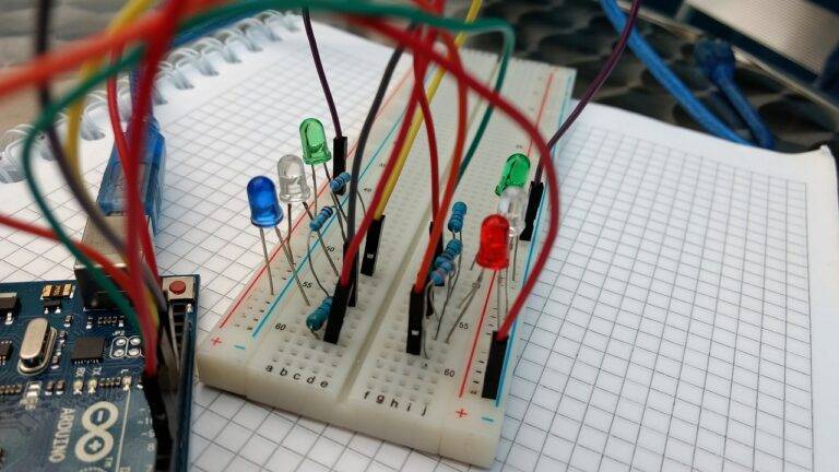 Simple Arduino Projects: Unleashing Creativity With Electronics