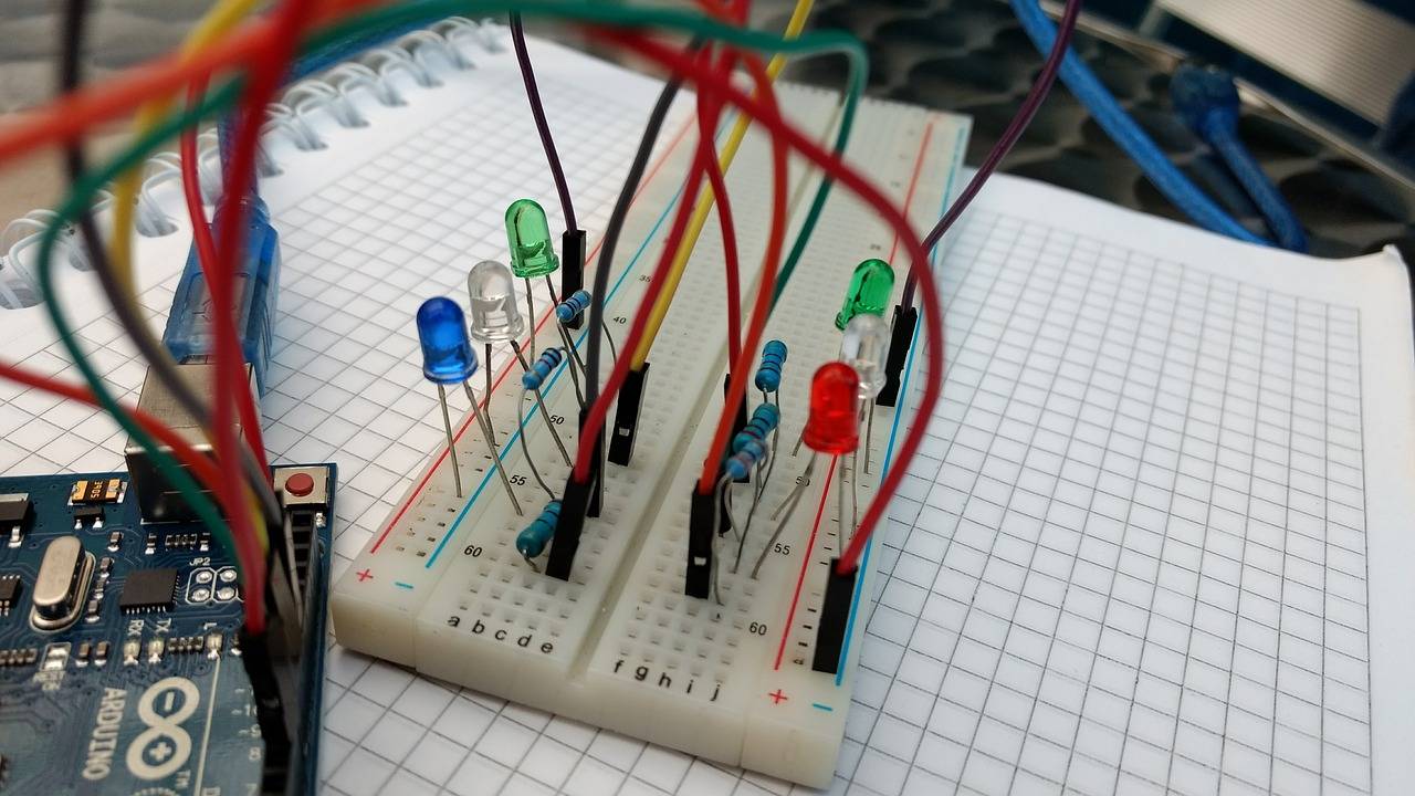 Arduino projects for beginners