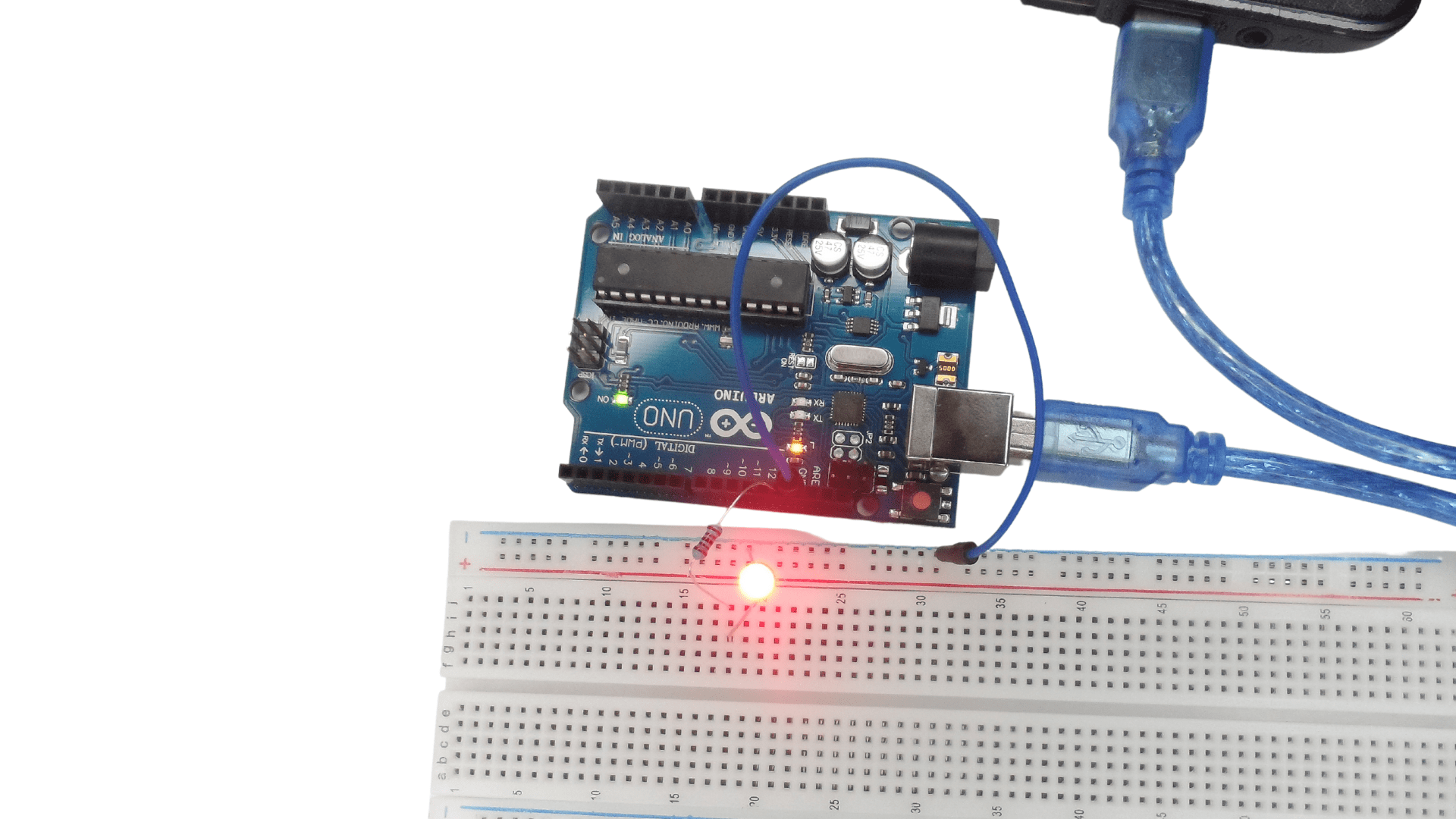 Prototyping Solderless Breadboard 