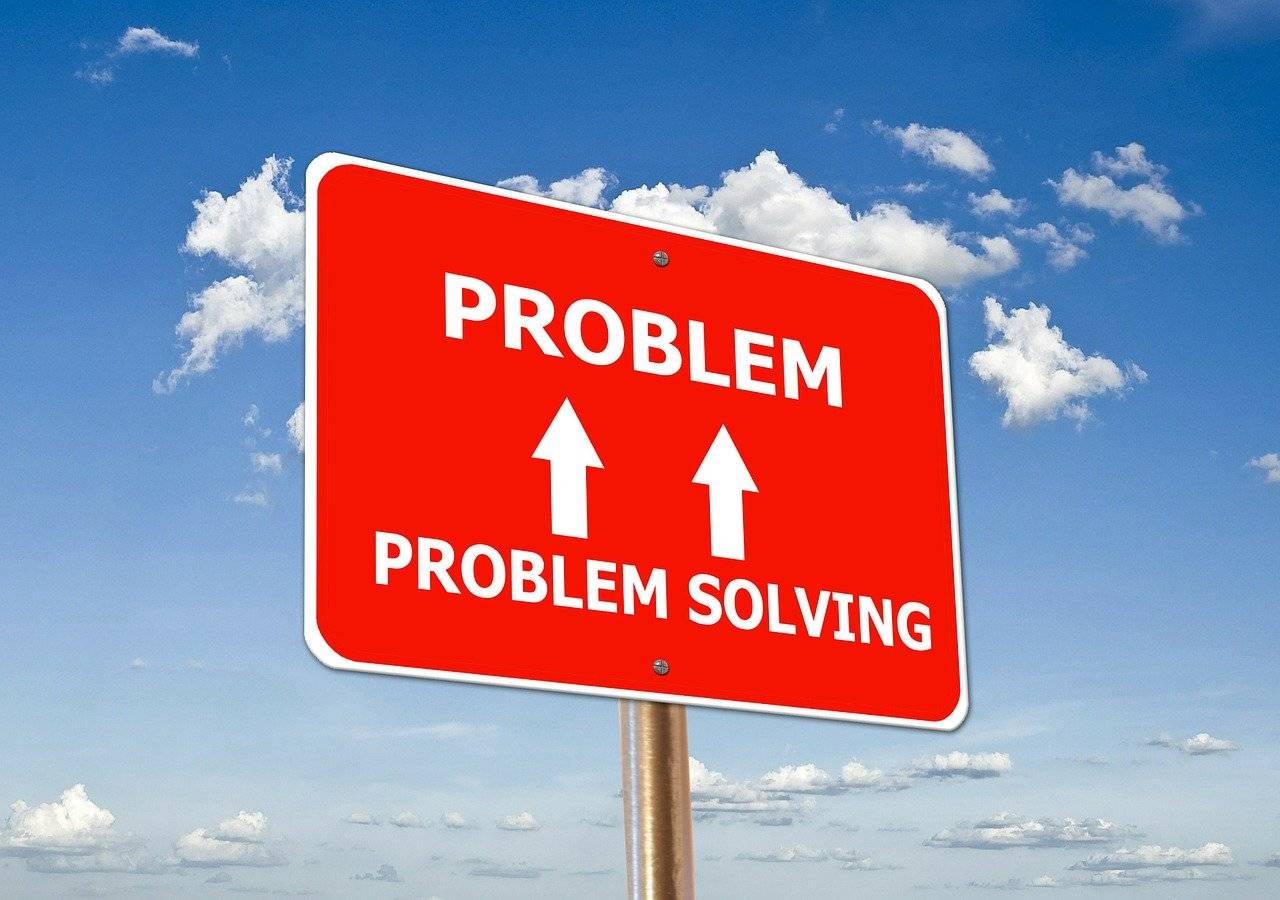 The Ultimate Guide To Solving Problems