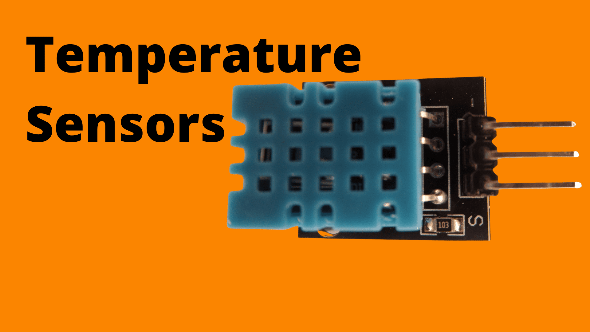 11 Arduino Uno Compatible Temperature Sensors