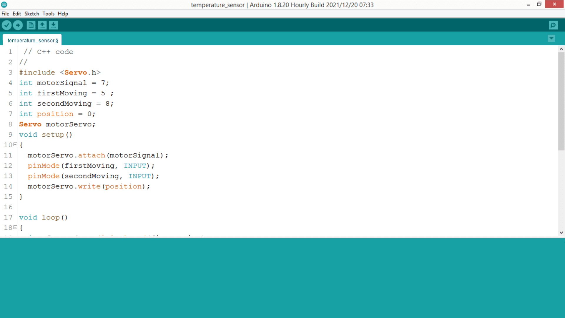 Секреты Arduino IDE