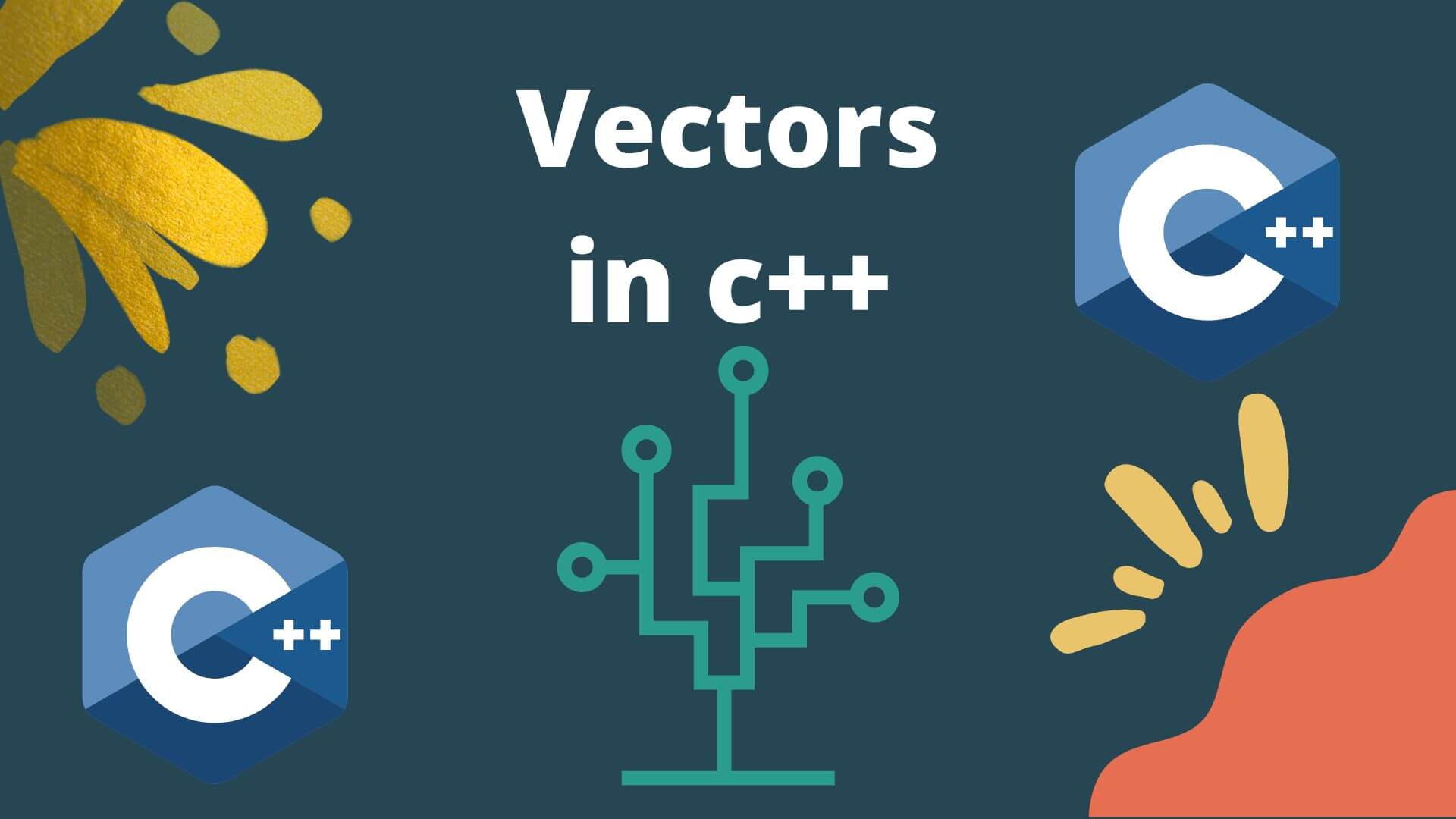 Vectors in c++ Easy programming