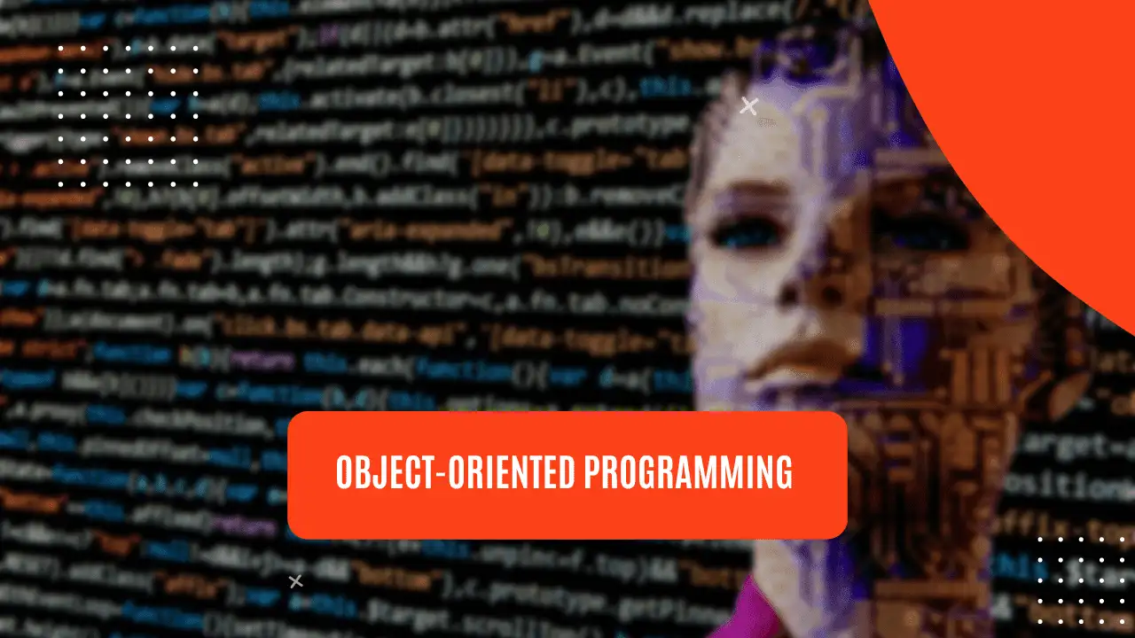 object-oriented programming language