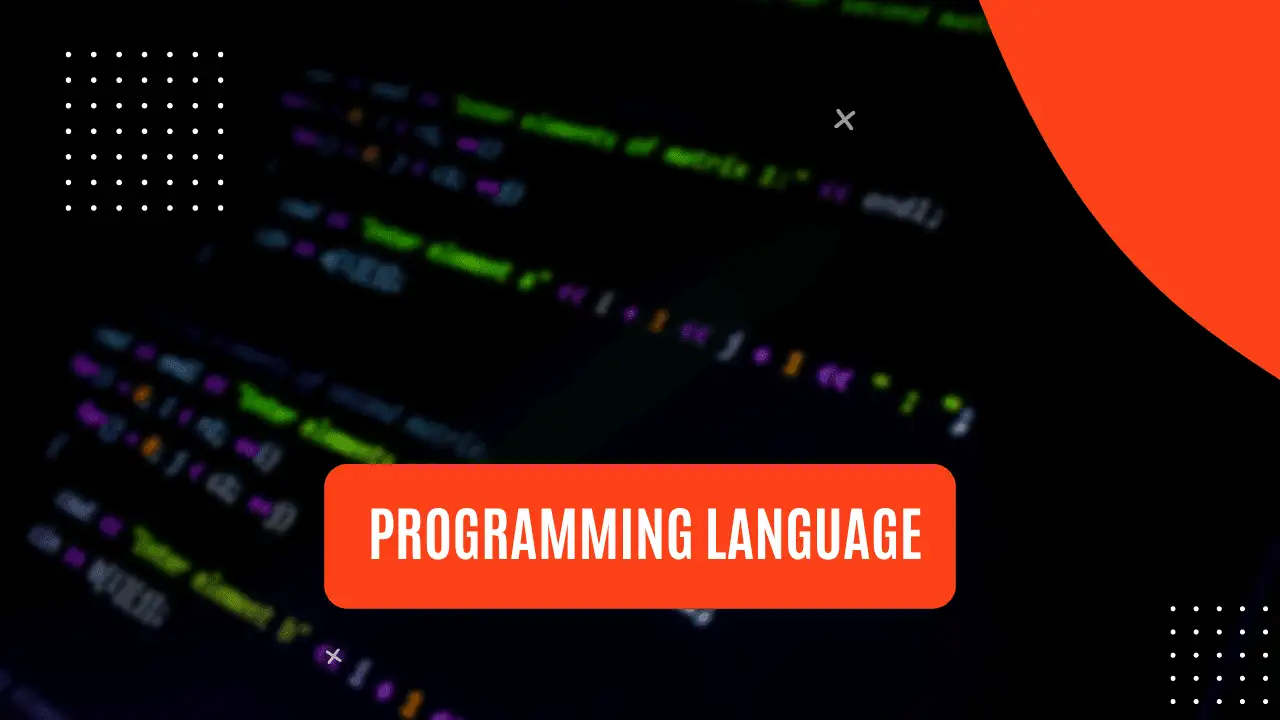 programming language