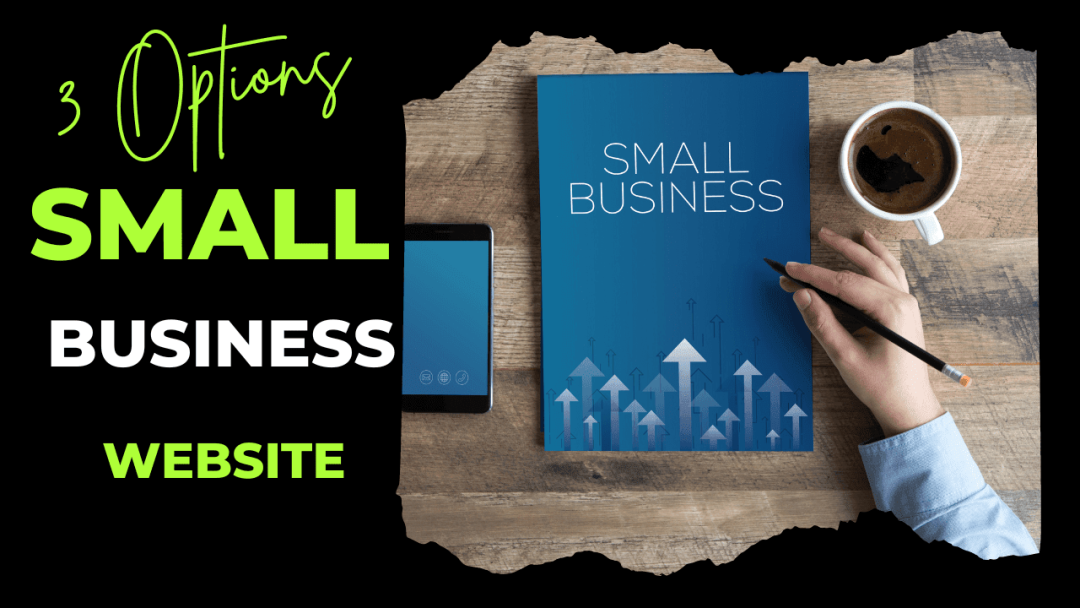 Build a Small Business Website