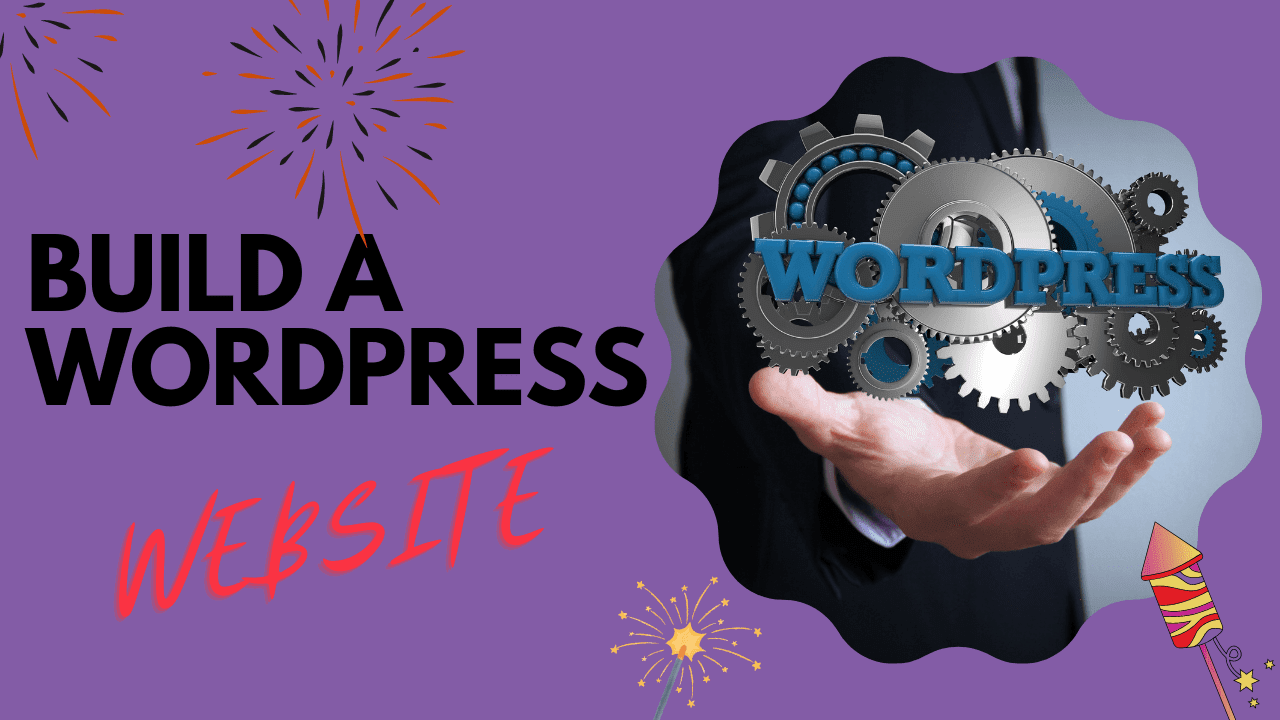 Build a WordPress Website