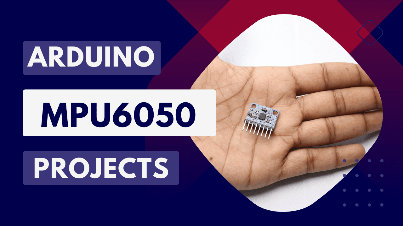 Проекты Arduino MPU6050