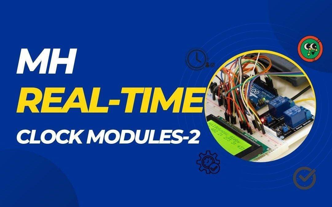 MH-Real-Time Clock Modules-2 Uses