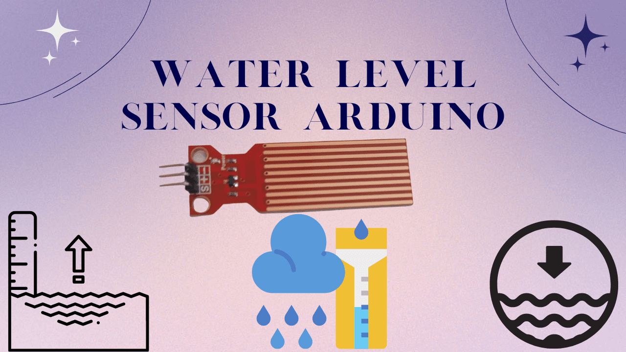 water level sensor arduino featured image