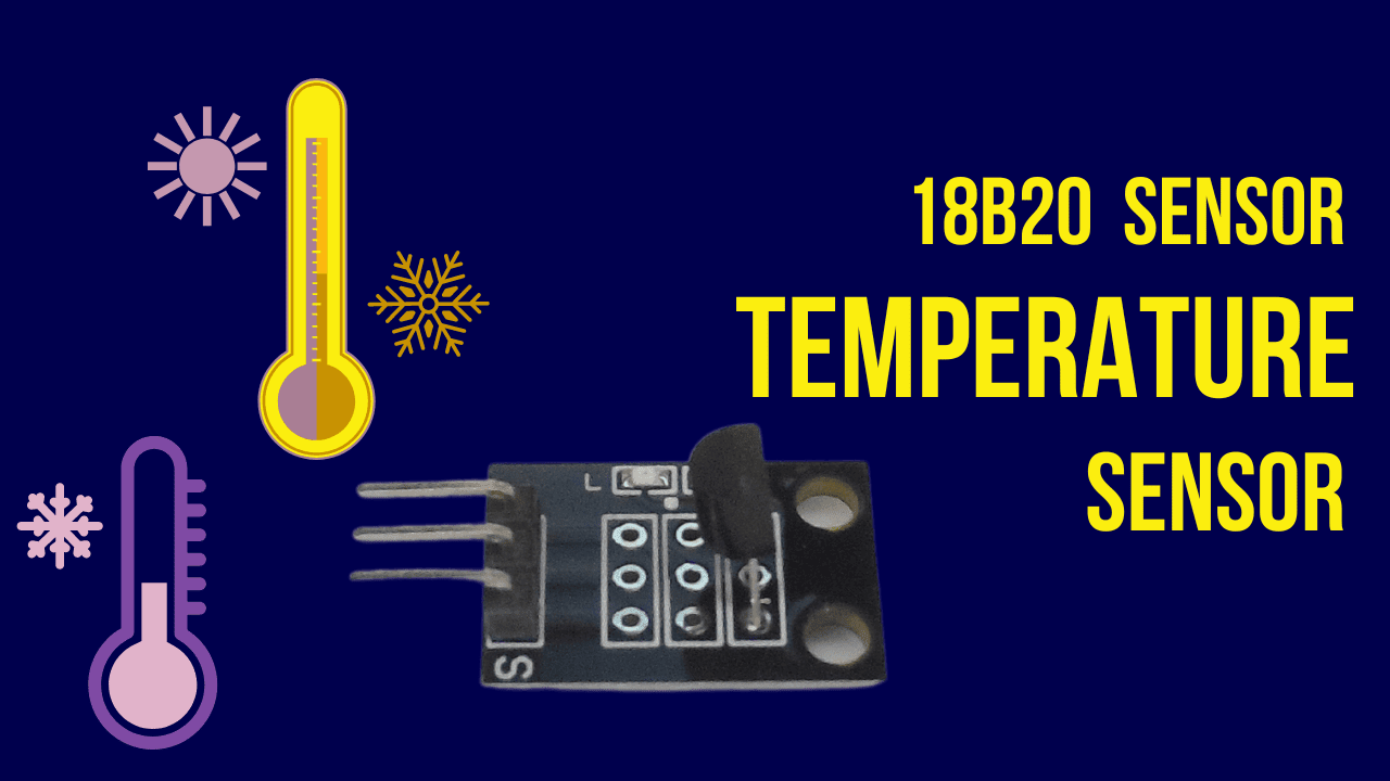 The 18b20 Temperature Sensor: Your Essential Guide for Arduino Uno Projects