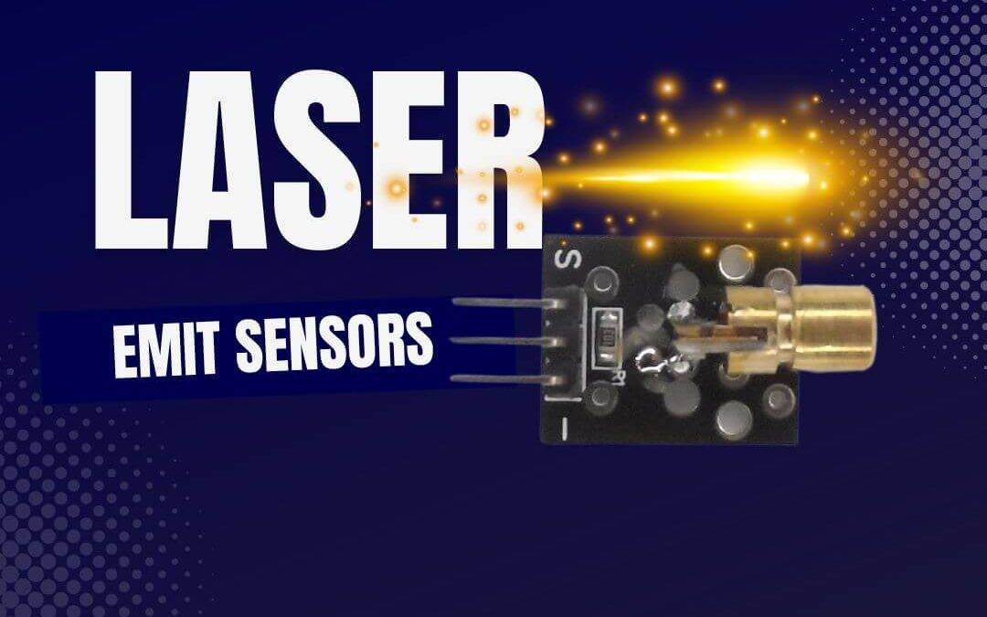 Discover the Magic of Laser Emit Sensors with Arduino Uno