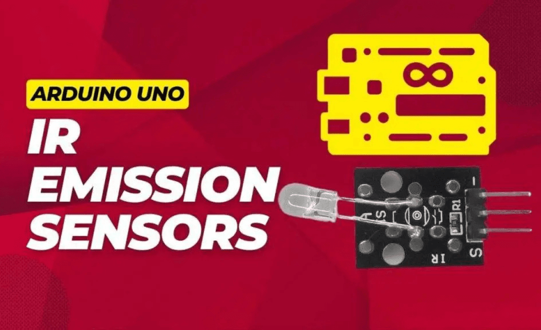 Exploring the Power of IR Emission Sensors in Arduino Uno Projects