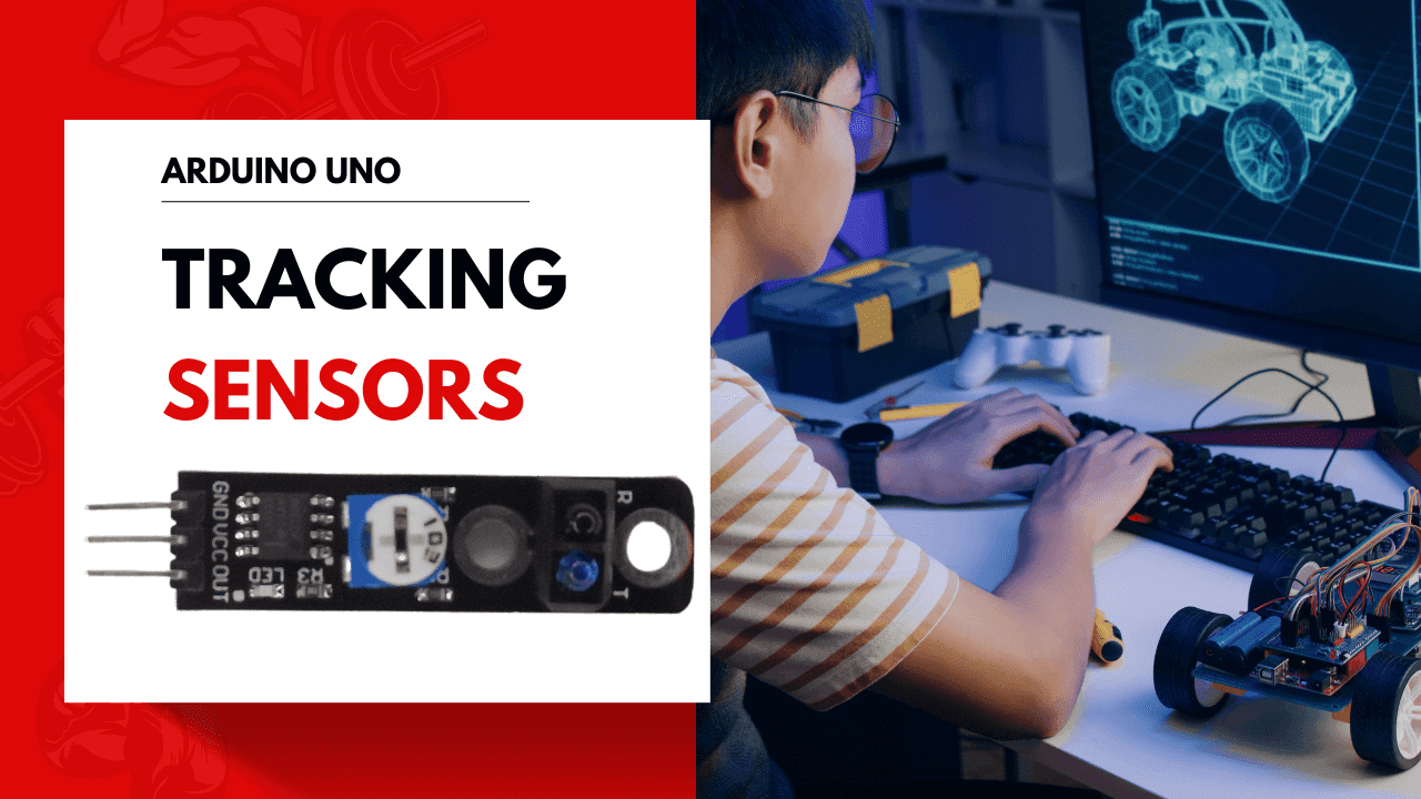 How Can Tracking Sensors Take Your Arduino Uno Projects to the Next Level?