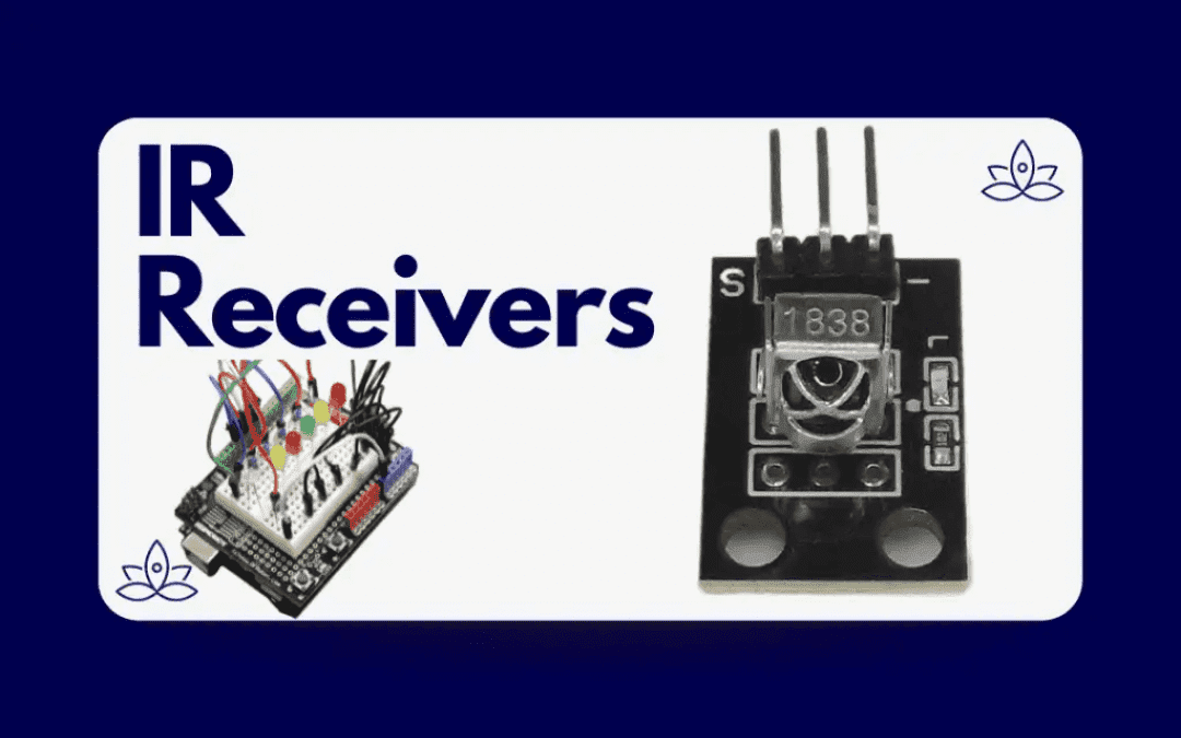 Unlocking the Power of Arduino Uno with IR Receivers: 3 Creative Projects to Try Today!