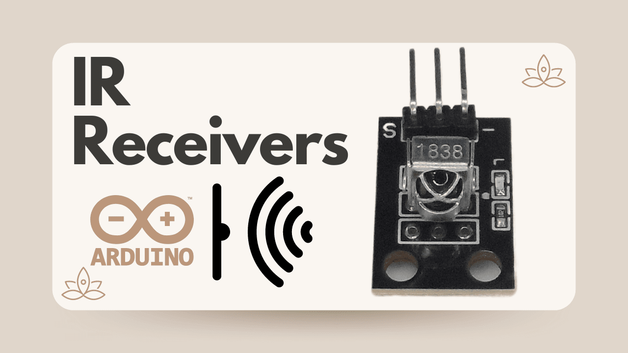 the power of Arduino uno with ir receivers 3 creative projects to try today