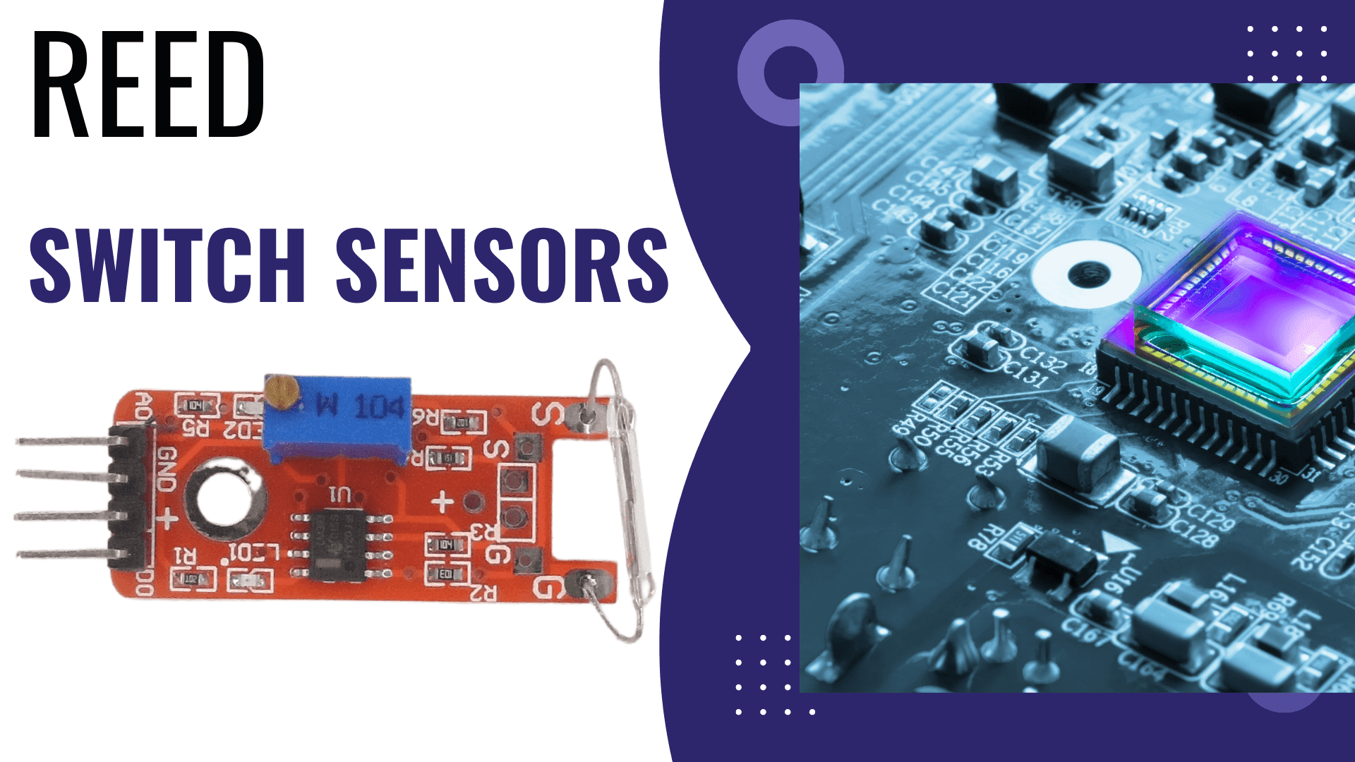 Unlocking the Power of Reed Switch Sensors in Arduino Uno Projects