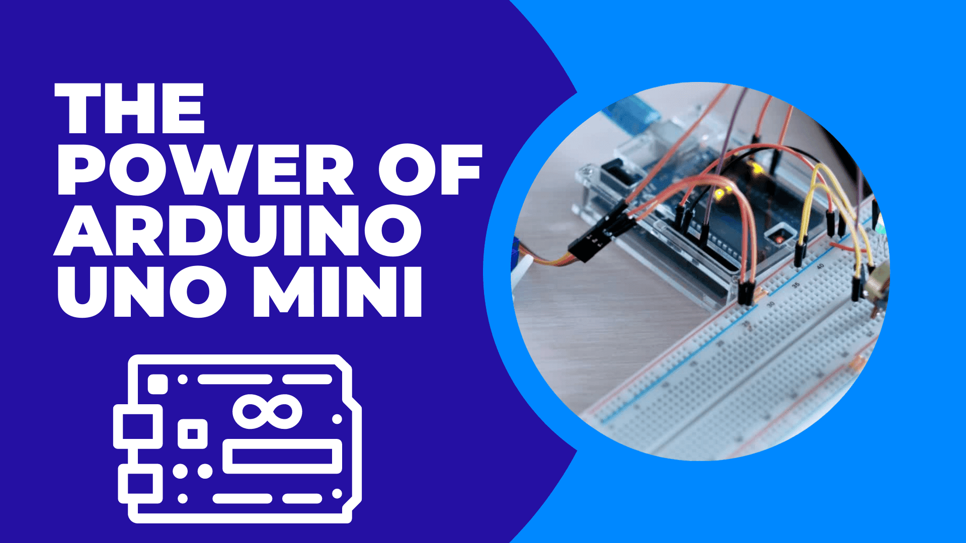 Discover the Compact Power of Arduino Uno Mini