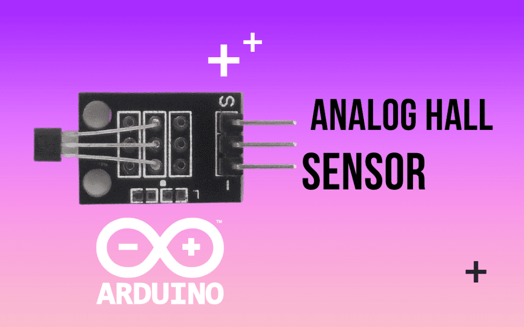 Revolutionize Your DIY Projects with an Analog Hall sensor and Arduino Uno