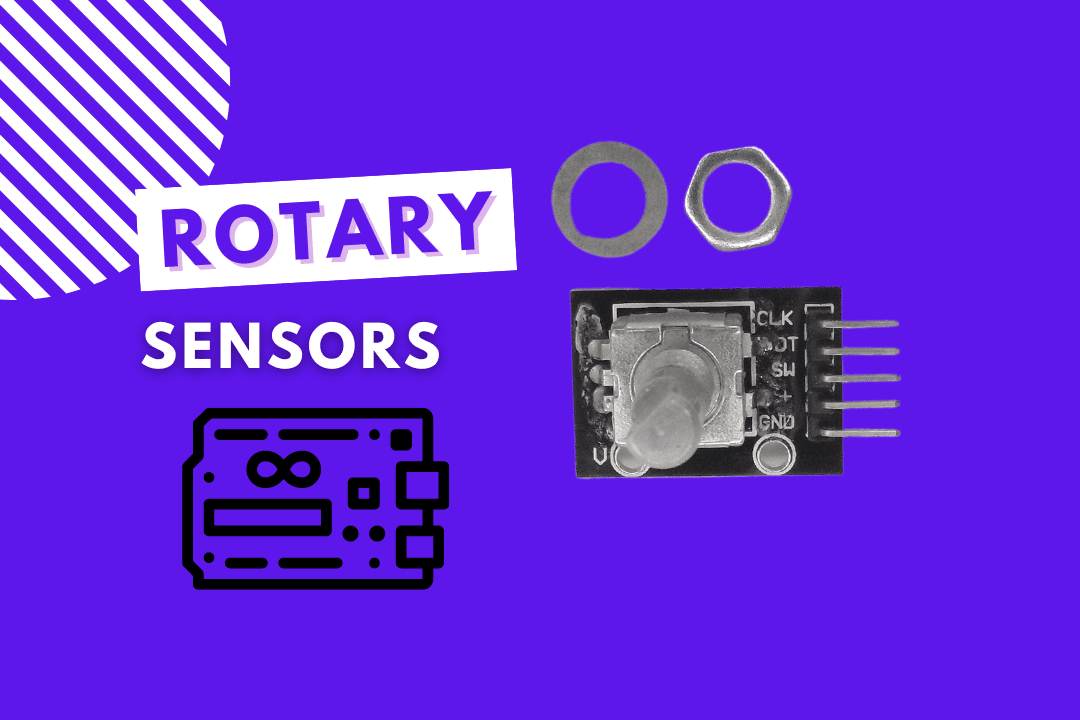 Encoder rotativi - Come abbinarli a una scheda Arduino