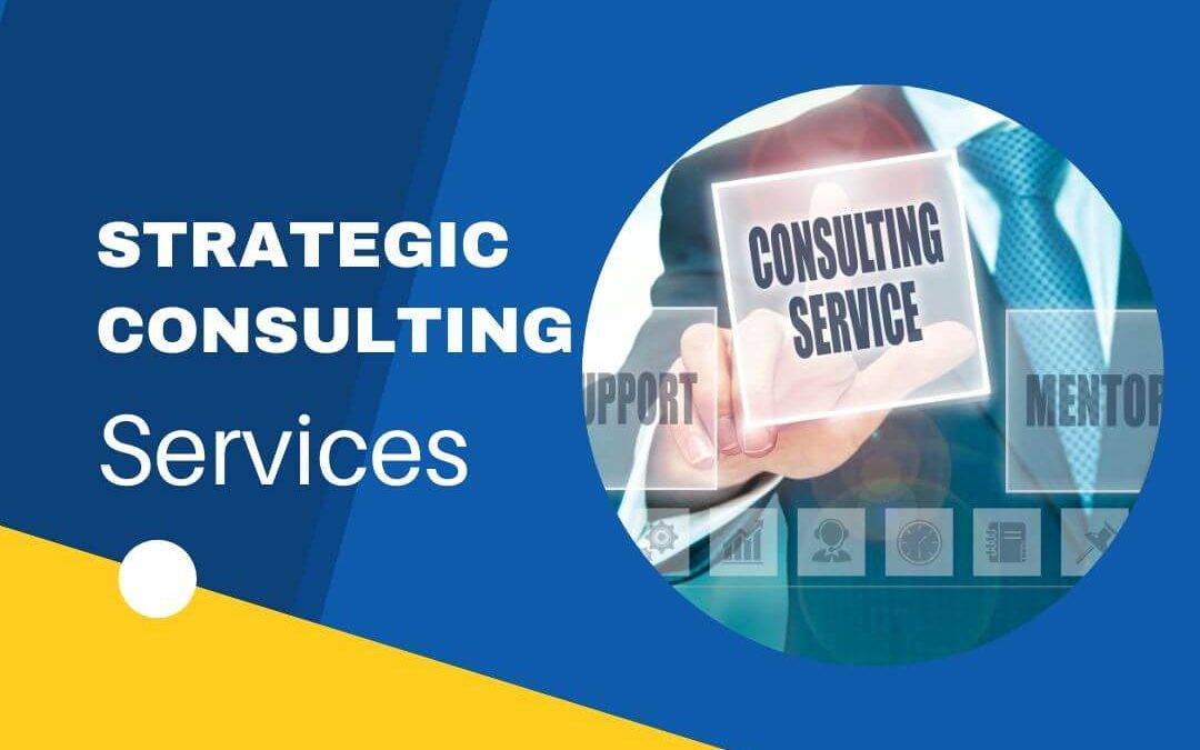 Unlock the Potential of IoT with Strategic Consulting Services