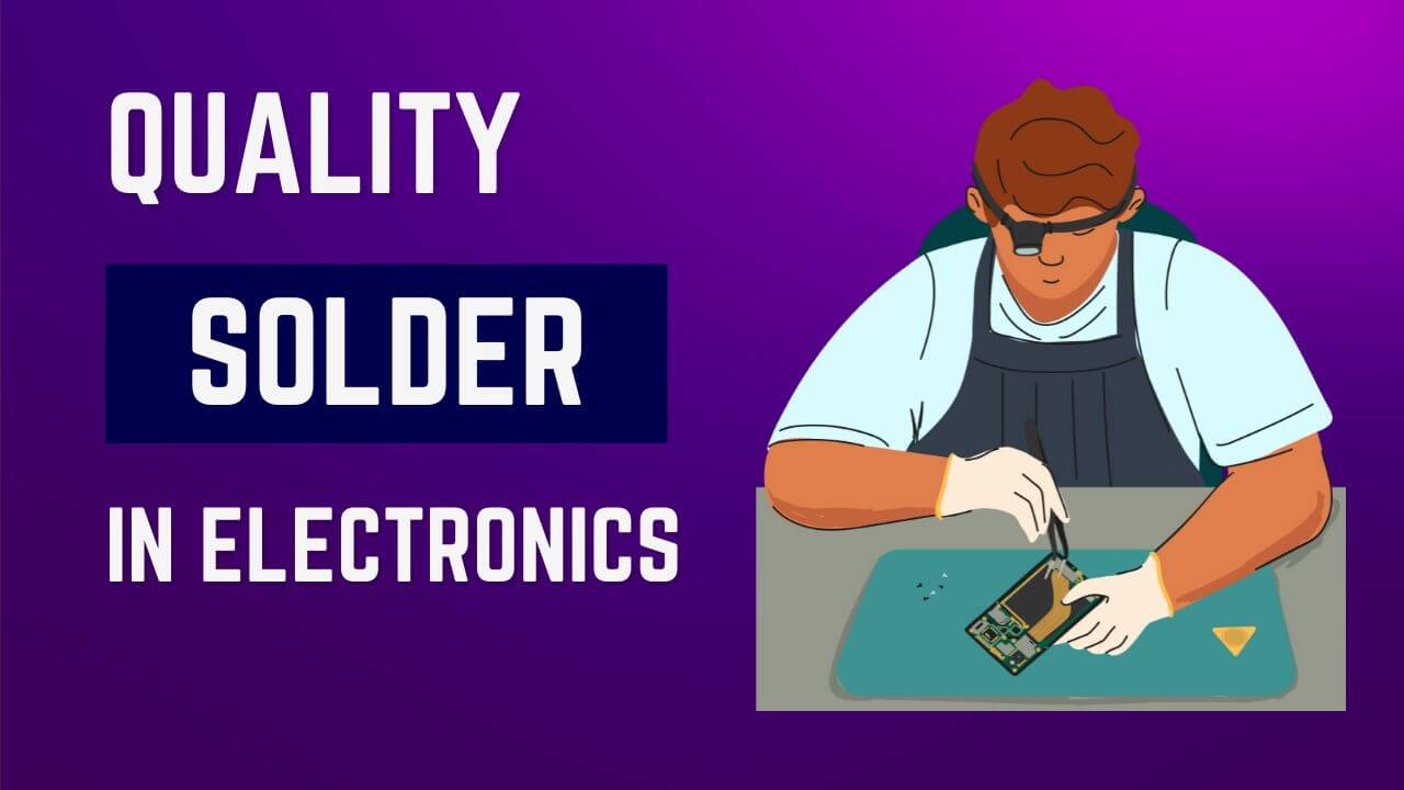 Applications of Lead-Free Solder