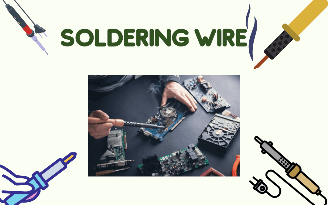 Unleash Precision: The Best Soldering Wire for Flawless Connections