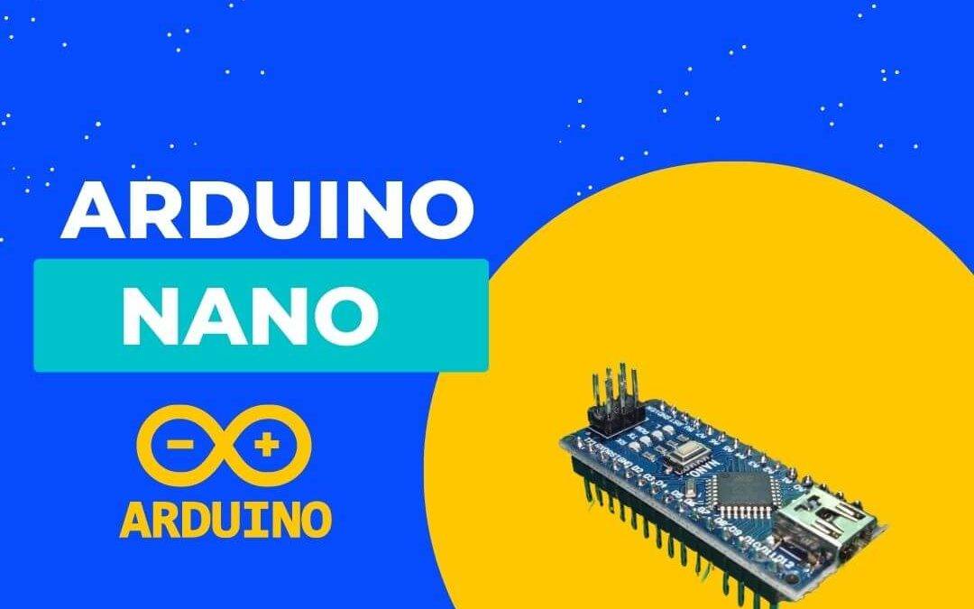 Powering Arduino Nano: Unleashing Innovation!