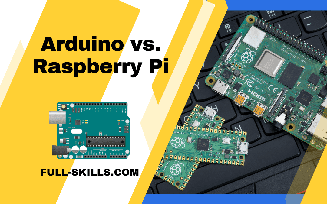 Arduino vs. Raspberry Pi: A Comprehensive Comparison