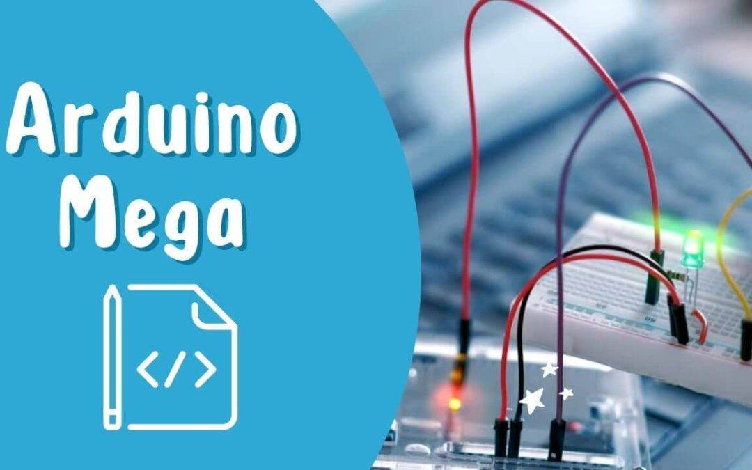 Arduino Mega: DIY Electronics Projects