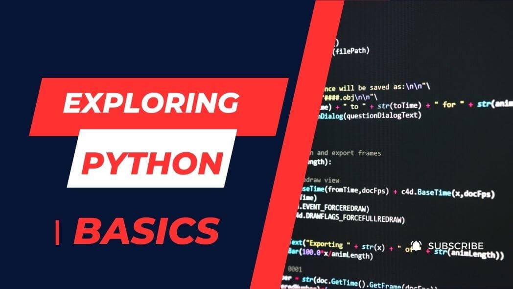 Exploring Python Basics