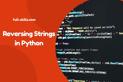 Understanding Python Reversed: An In-Depth Analysis