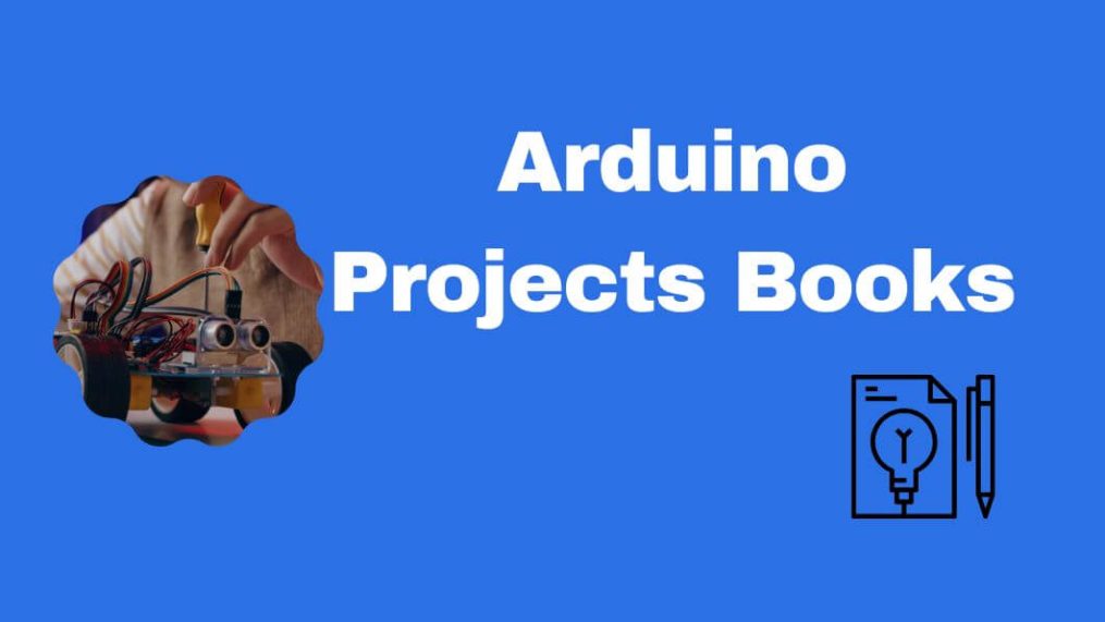The Definitive Guide to Arduino Projects Books