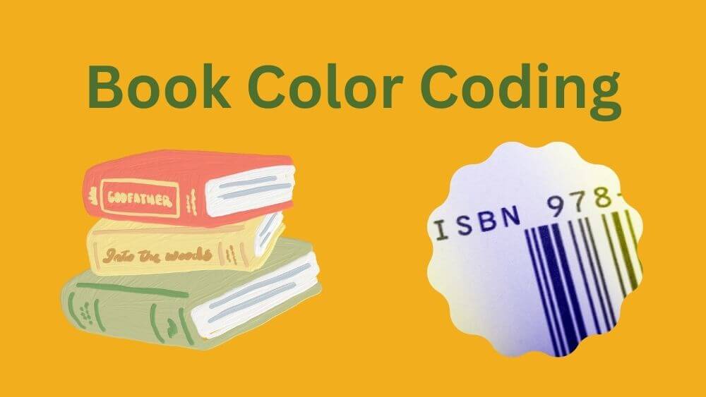 Book Color Coding