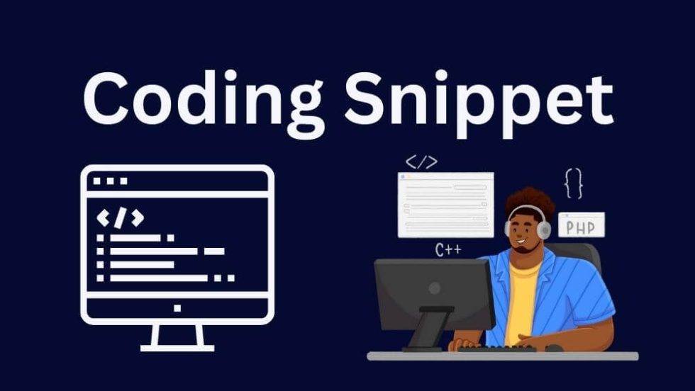 Potential Of A Certain Coding Snippet: The Ultimate Guide