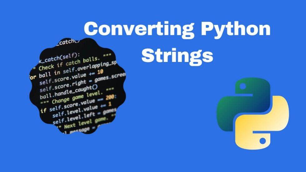 Converting Python Strings To Lowercase: A Comprehensive Guide