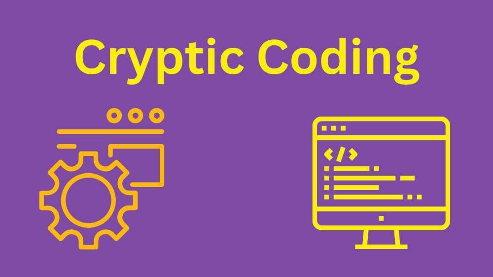 Cryptic Coding: Unraveling the Enigmatic Craft