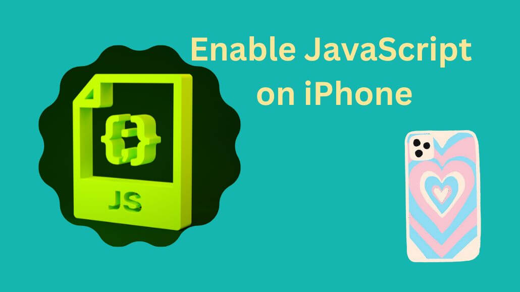 Enable JavaScript on iPhone