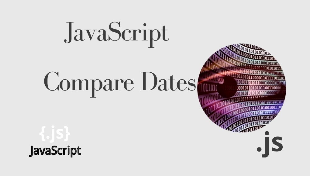 JavaScript Compare Dates