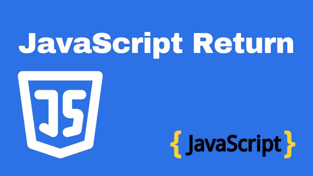 JavaScript Return