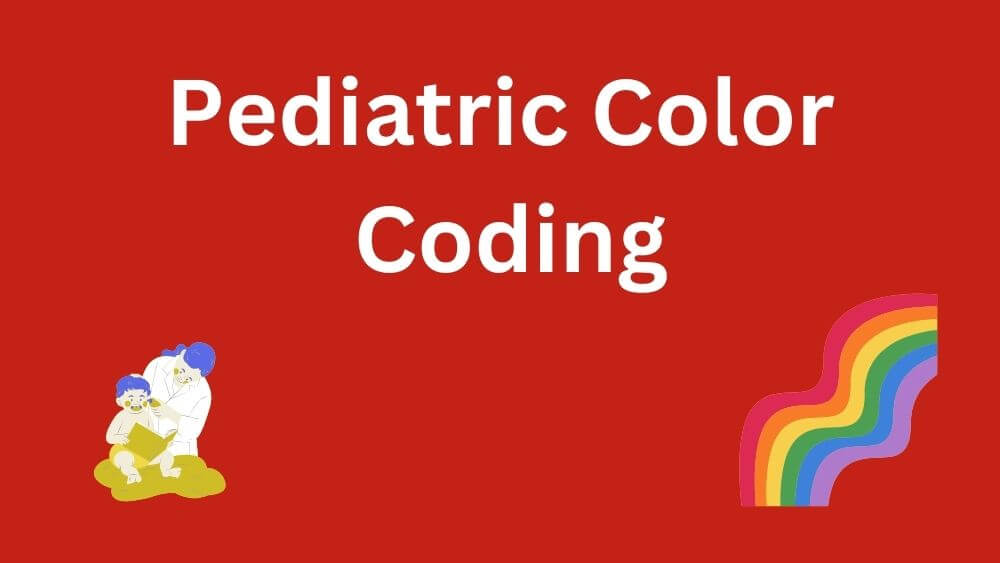 Pediatric Color Coding
