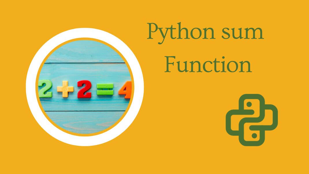 Exploring the Python sum Function: Unveiling Its Hidden Powers