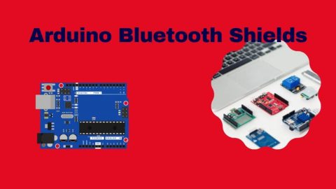 Arduino Bluetooth Shields: Revolutionizing Your DIY Projects