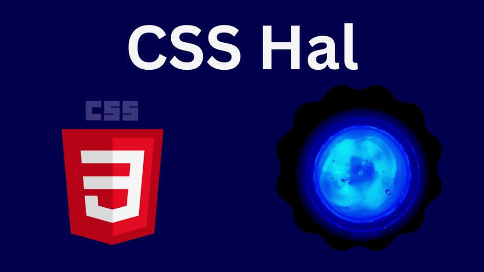 CSS Hal