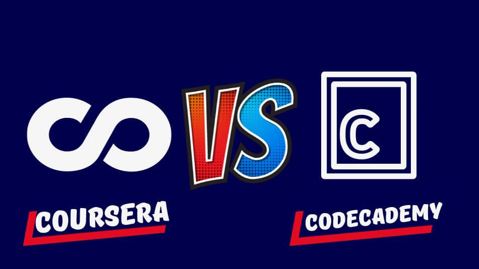 Codecademy vs Coursera