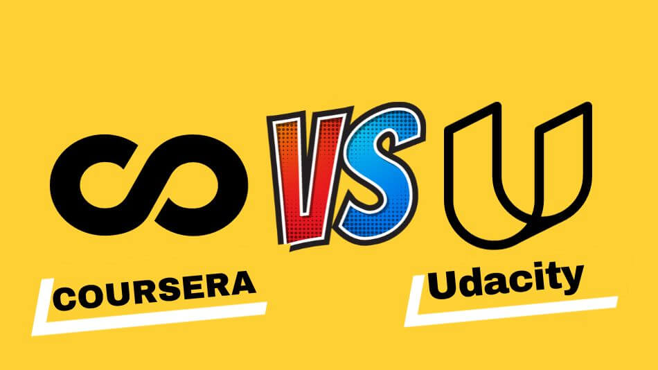 Coursera vs Udacity