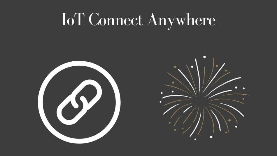 Unlocking the Power of IoT Connect Anywhere, Anytime