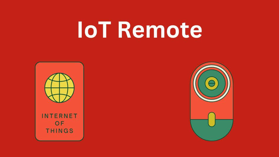 IoT Remote