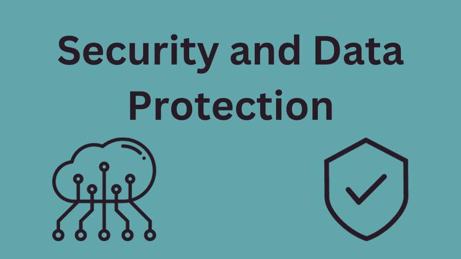 Security and Data Protection