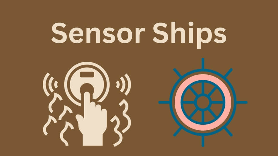 Sensor Ships